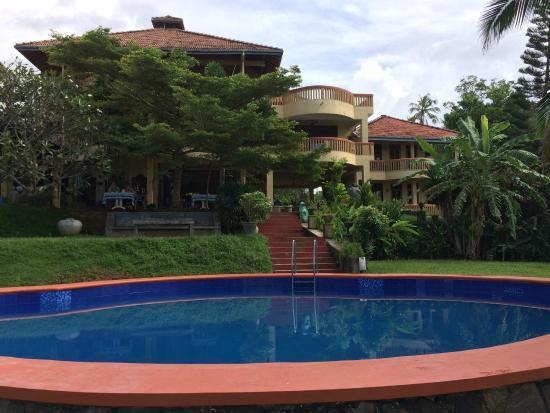 Villa Lucky Star Tangalle Exterior foto