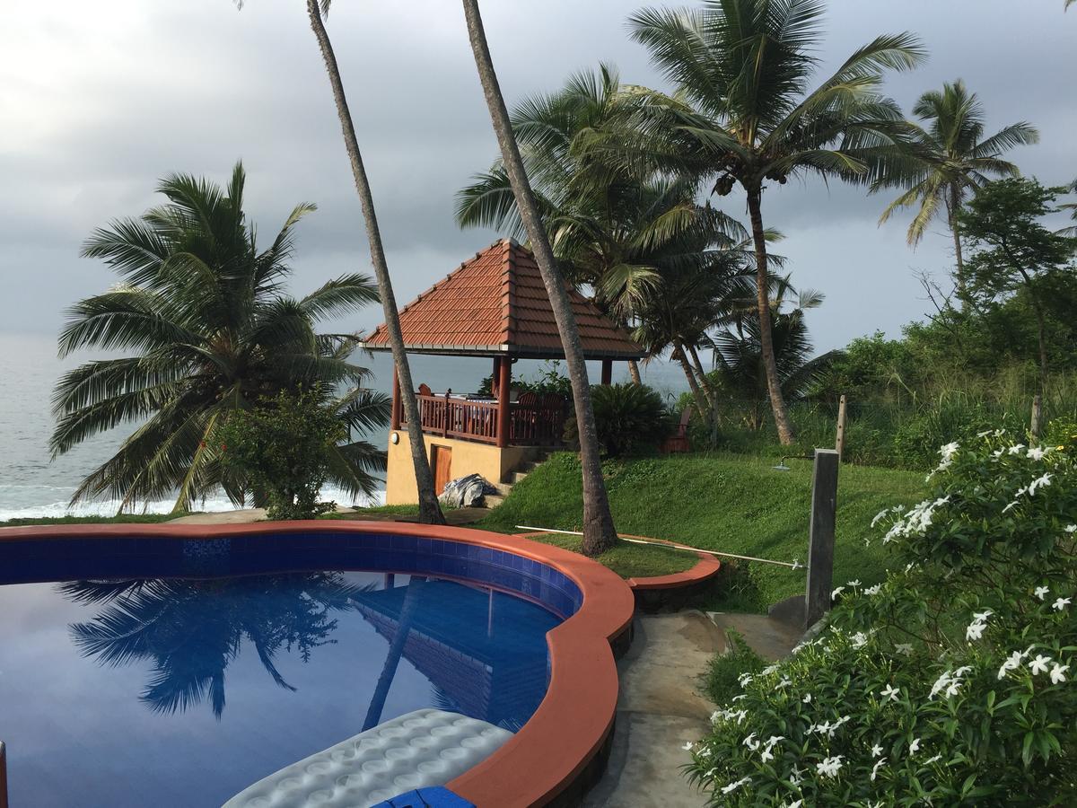 Villa Lucky Star Tangalle Exterior foto