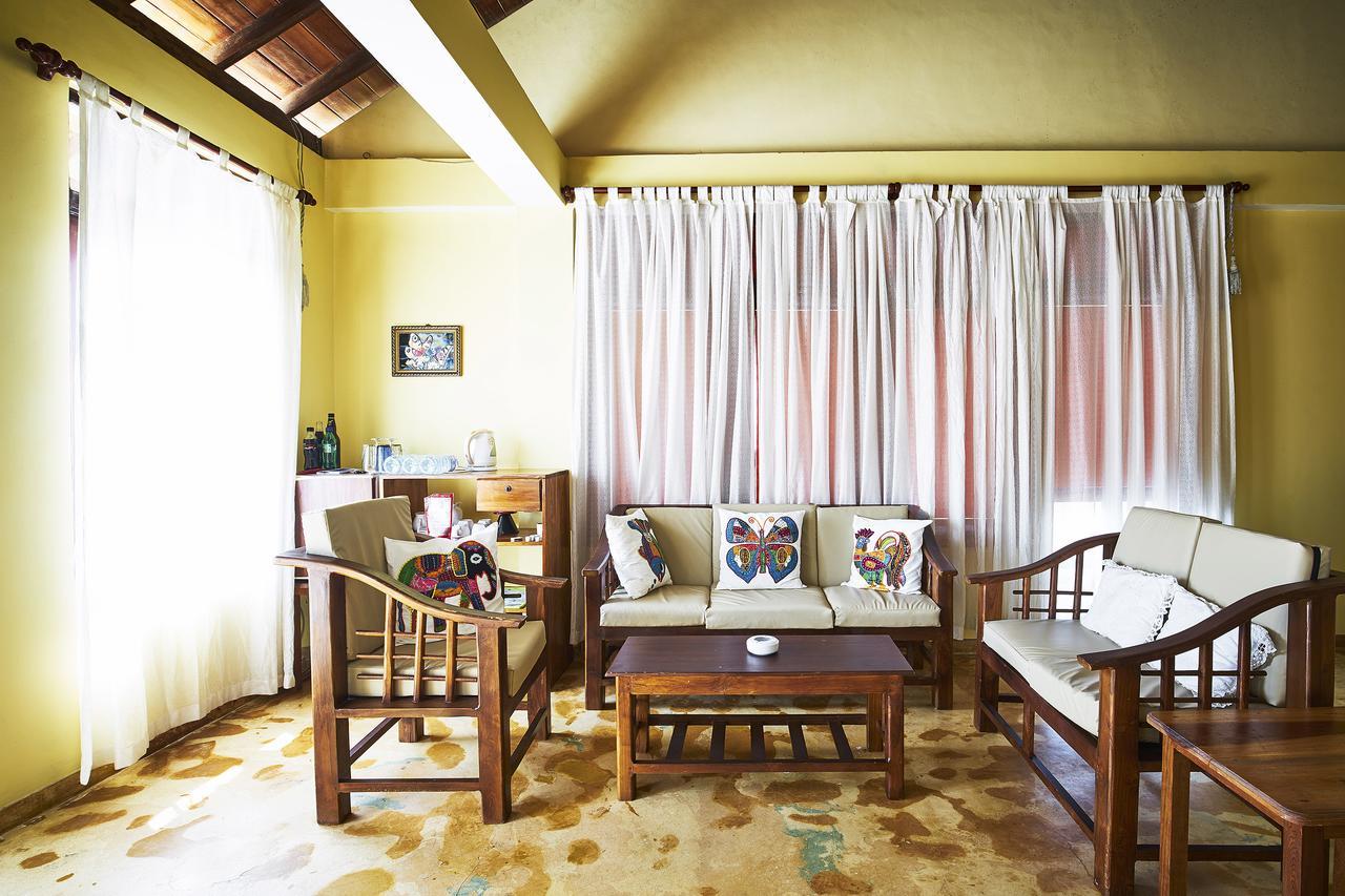 Villa Lucky Star Tangalle Exterior foto